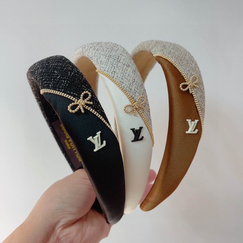 LV Headband 0802